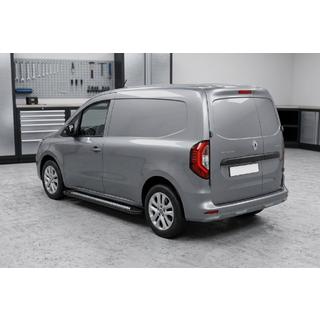 Sidosteg New Vision Black (2 st, aluminium) Renault Kangoo/Express 2021– foto 1