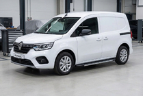 Renault Kangoo/Express 2021– Sidosteg Duru (2 st, aluminium) Renault Express 2021↗ årsmodell foto 1