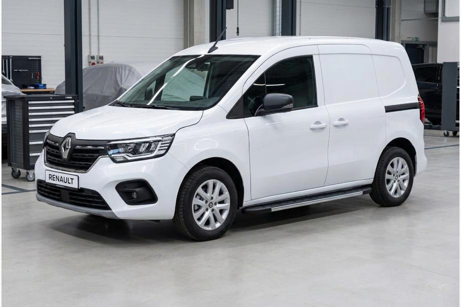 Renault Kangoo/Express 2021– Sidosteg Duru (2 st, aluminium) Renault Express 2021↗ årsmodell Image