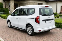 Renault Kangoo/Express 2021– Sidosteg Bosphorus Grey (2 st, aluminium) foto 1
