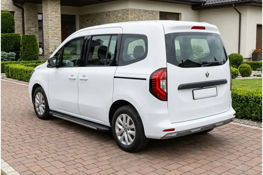 Renault Kangoo/Express 2021– Sidosteg Bosphorus Grey (2 st, aluminium) Image