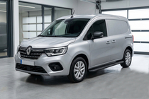 Renault Kangoo/Express 2021– Sidosteg Bosphorus Black (2 st, aluminium) foto 1