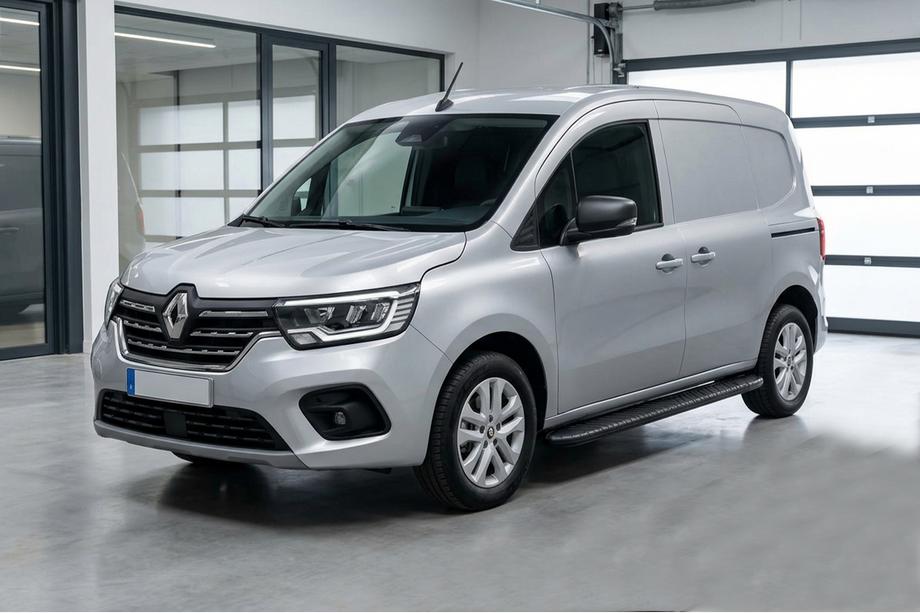 Renault Kangoo/Express 2021– Sidosteg Bosphorus Black (2 st, aluminium) Image