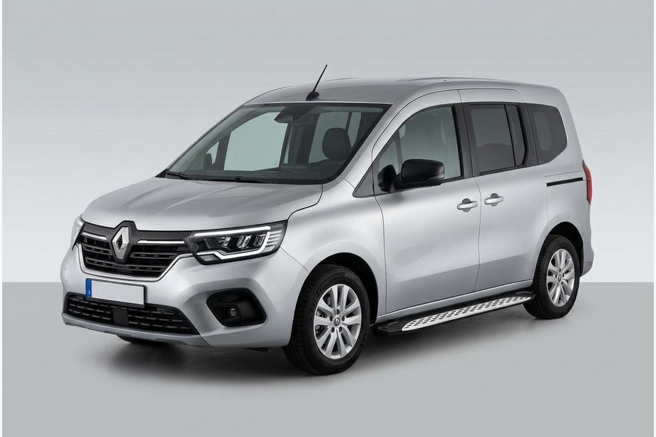 Renault Kangoo/Express 2021– Shining sidosteg (2 st, aluminium) Renault Express 2021↗ årsmodell Image