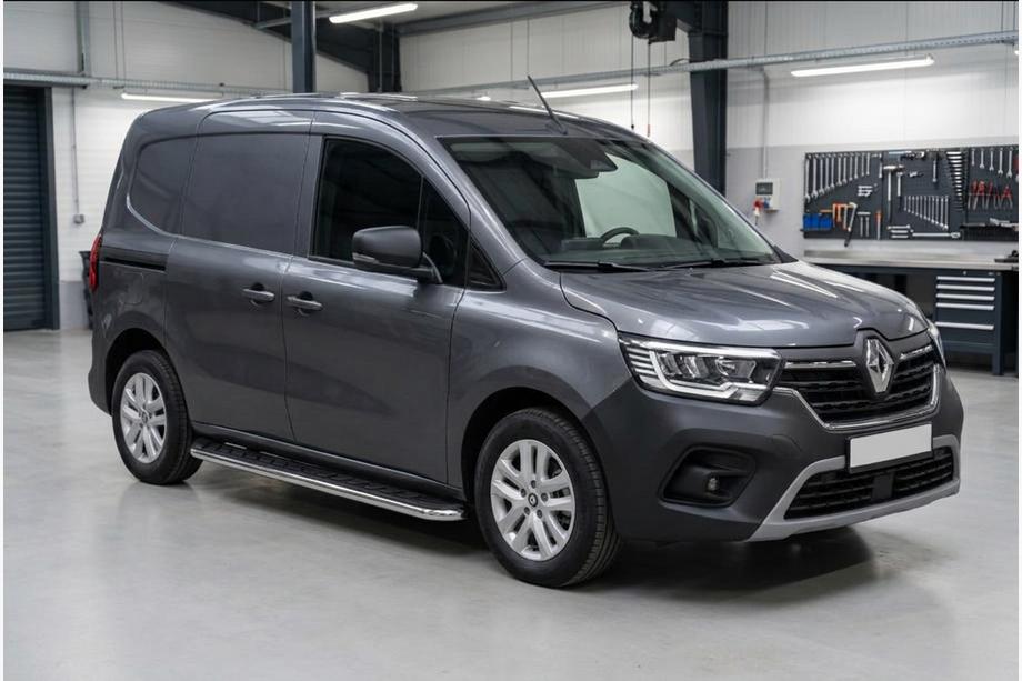 Renault Kangoo/Express 2021– Sidosteg Maydos V1 (2 st, aluminium) Image