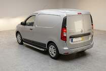Renault Kangoo/Express 2021– Sidosteg BlackLine (2 st, aluminium) Renault Express 2021↗ årsmodell foto 1