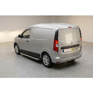 Sidosteg BlackLine (2 st, aluminium) Renault Kangoo/Express 2021– foto 1