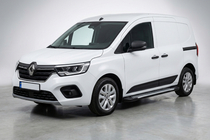 Renault Kangoo/Express 2021– Sidosteg Line (2 st, aluminium) Renault Express 2021↗ årsmodell foto 1