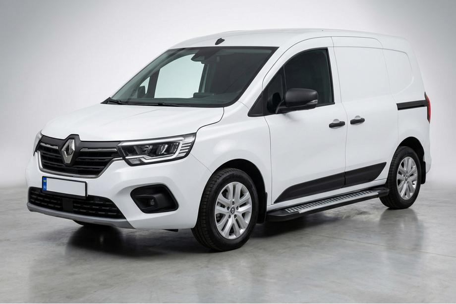Renault Kangoo/Express 2021– Sidosteg Line (2 st, aluminium) Renault Express 2021↗ årsmodell Image