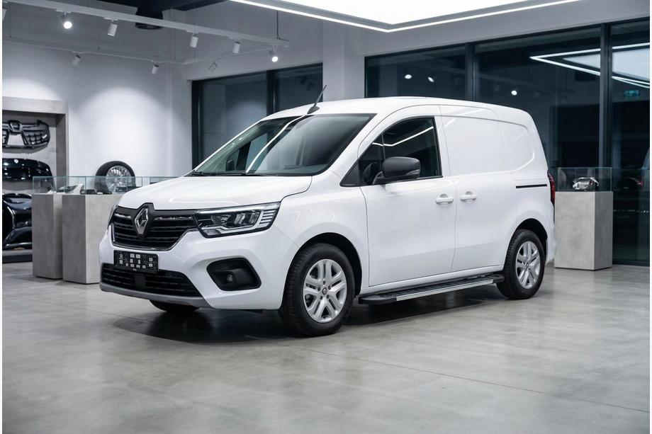 Renault Kangoo/Express 2021– Sidosteg RedLine V1 (2 st, aluminium) Image