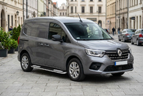 Renault Kangoo/Express 2021– Sidosteg Tayga V2 (2 st, aluminium) Renault Express 2021↗ årsmodell foto 1