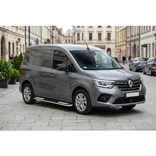 Sidosteg Tayga V2 (2 st, aluminium) Renault Kangoo/Express 2021– foto 1