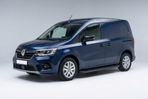 Renault Kangoo/Express 2021– Sidosteg Tayga Black (2 st, aluminium) Renault Kangoo från 2021↗ foto 1