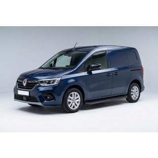 Sidosteg Tayga Black (2 st, aluminium) Renault Kangoo/Express 2021– foto 1