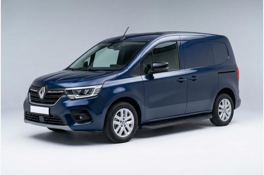 Renault Kangoo/Express 2021– Sidosteg Tayga Black (2 st, aluminium) Renault Kangoo från 2021↗ Image