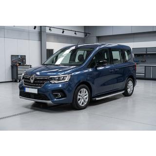 Sidosteg Fullmond (2 st, aluminium) Renault Kangoo/Express 2021– foto 1
