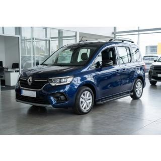 Sidosteg Allmond Black (2 st, aluminium) Renault Kangoo/Express 2021– foto 1