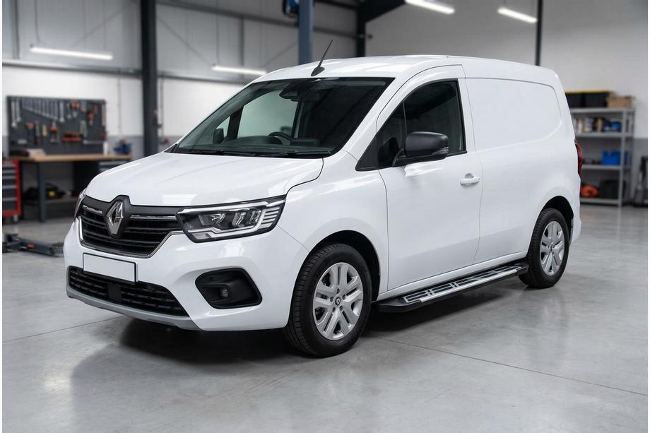 Renault Kangoo/Express 2021– Sidosteg Sunrise (2 st, aluminium) Renault Express 2021↗ årsmodell Image