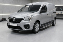 Renault Kangoo/Express 2021– Sidosteg Maydos V2 (2 st, aluminium) Renault Express 2021↗ årsmodell foto 1