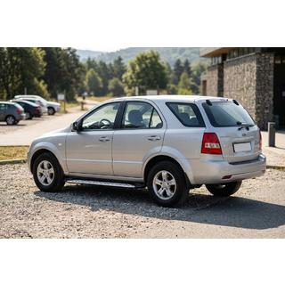 Sidosteg Shining V1 (2 st, aluminium) foto 1