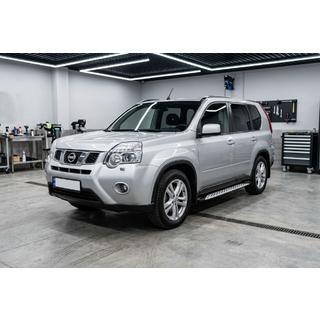 Sidosteg Shining V1 (2 st, aluminium) foto 1