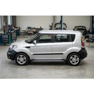 Sidosteg Shining V1 (2 st, aluminium) foto 1