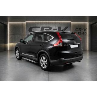 Sidosteg Shining V1 (2 st, aluminium) foto 1