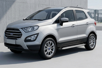 Ford Ecosport 2013–2022 Sidosteg Shining V1 (2 st, aluminium) foto 1
