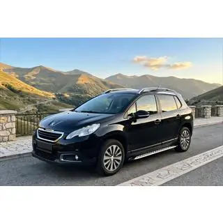 Sidosteg Shining V1 (2 st, aluminium) foto 1