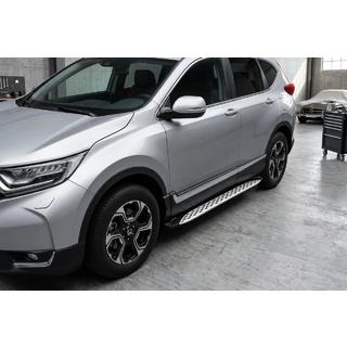 Sidosteg Shining V1 (2 st, aluminium) Honda CRV 2017–2022 foto 1