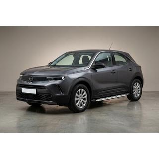Sidosteg Shining V1 (2 st, aluminium) Opel Mokka 2021– foto 1