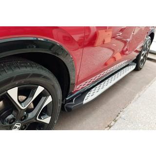 Sidosteg Shining V1 (2 st, aluminium) Honda HR-V 2021– foto 3