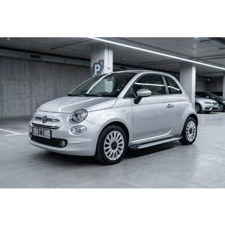 Sidosteg Shining V1 (2 st, aluminium) foto 1