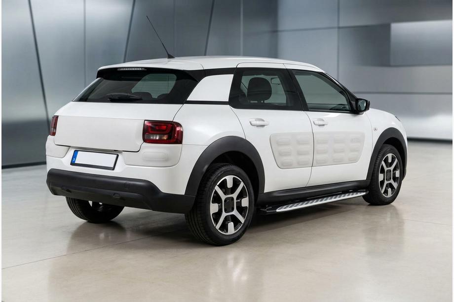 Citroen Cactus 2014–2020 Sidosteg Shining V1 (2 st, aluminium) Image