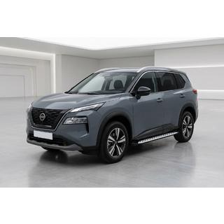 Sidosteg Shining V1 (2 st, aluminium) Nissan X-trail T33/Rogue 2022– foto 1
