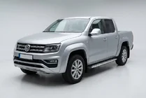 Volkswagen Amarok 2010–2022 Sidosteg Shining V1 (2 st, aluminium) foto 1