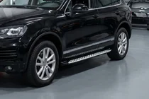 Porsche Cayenne 2010–2017 Sidosteg Shining V1 (2 st, aluminium) foto 1