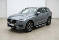 Volvo XC60 2017– Sidosteg Shining V1 (2 st, aluminium) foto 1