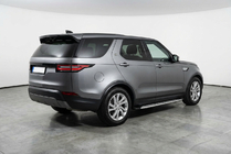 Land Rover Discovery V 2017– Sidosteg Shining V1 (2 st, aluminium) foto 1