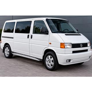 Sidosteg Shining V1 (2 st, aluminium) Volkswagen T4 Transporter 1990–2003 foto 1