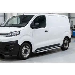 Sidosteg Shining V1 (kort hjulbas) (2 st, aluminium) Peugeot Expert 2017– foto 1