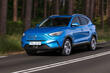 Test: uppdaterade elektriska crossovern MG ZS EV foto 3