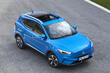 Test: uppdaterade elektriska crossovern MG ZS EV foto 2