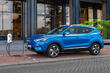 Test: uppdaterade elektriska crossovern MG ZS EV foto 1