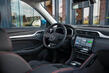 Test: uppdaterade elektriska crossovern MG ZS EV foto 5