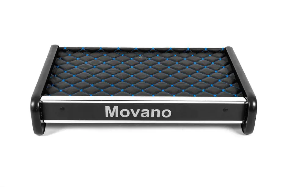 Opel Movano 2004–2010 Instrumentbrädshylla (ECO-BLUE) Image