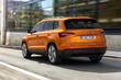 Skoda Karoq: uppdaterad crossover för stad och familj foto 4