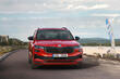 Skoda Karoq: uppdaterad crossover för stad och familj foto 1