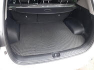 Kia Sportage 2021– EVA bagagerumsmatta V-1 (svart) foto 1