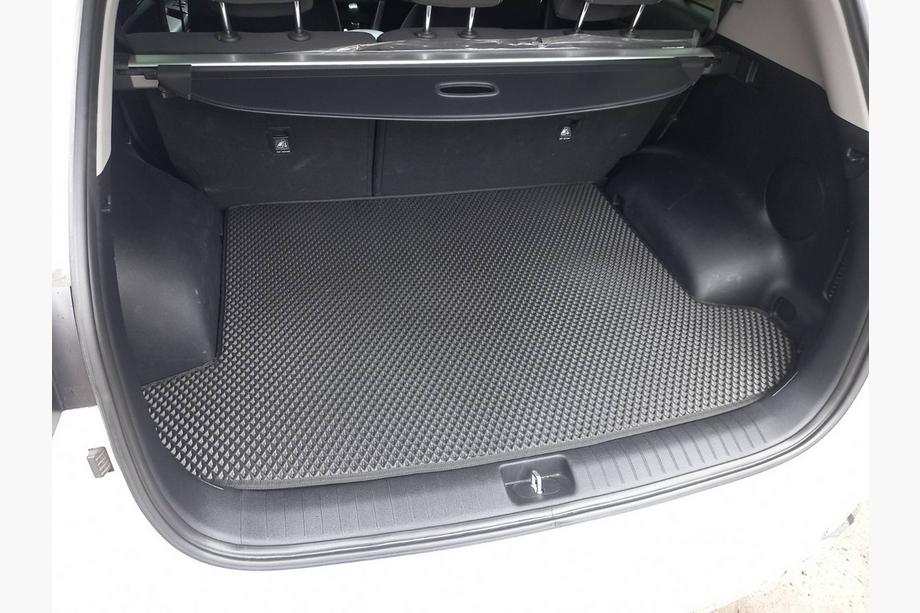 Kia Sportage 2021– EVA bagagerumsmatta V-1 (svart) Image
